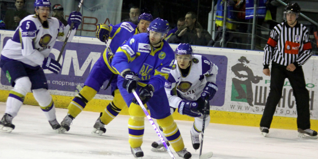 Ice Hockey, Kazakhstan