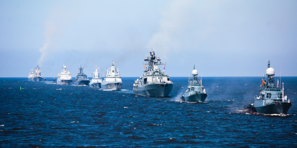 Russia, fleet