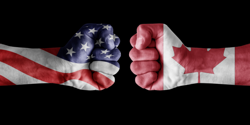 USA, Canada