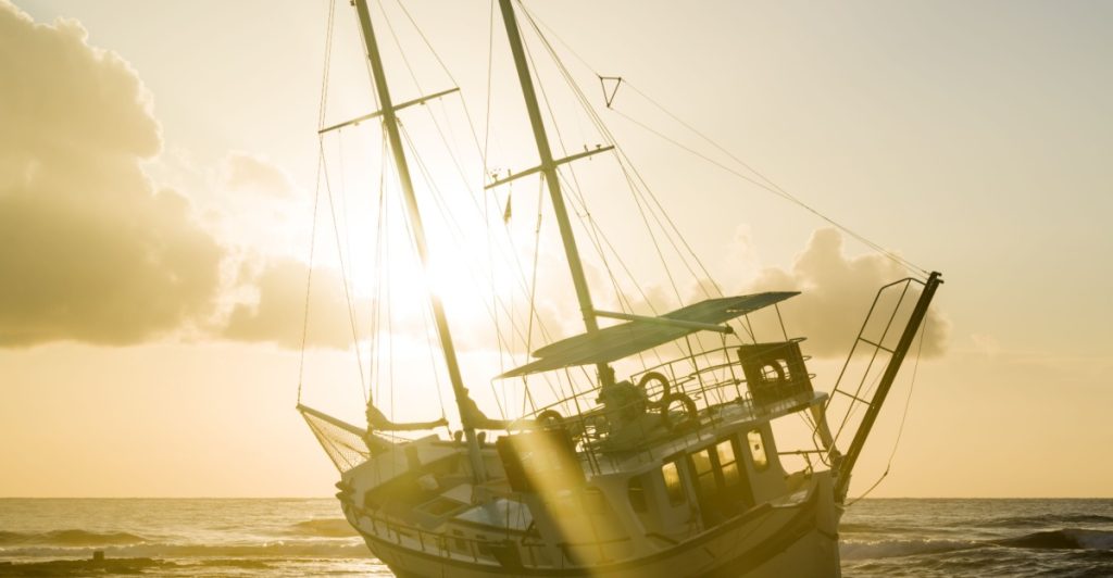 ‘Ghost Boat’ With 11 Decomposed Bodies Found in Caribbean