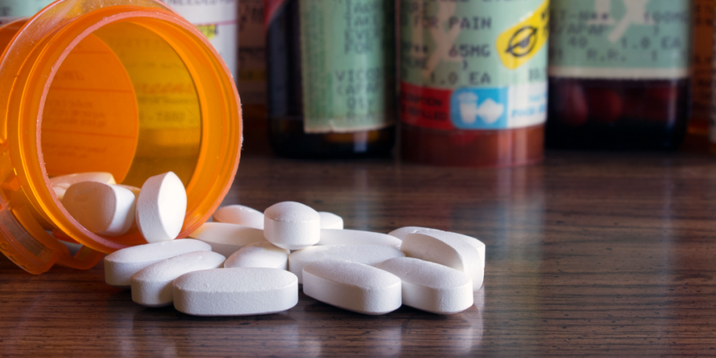 Opioid, painkiller