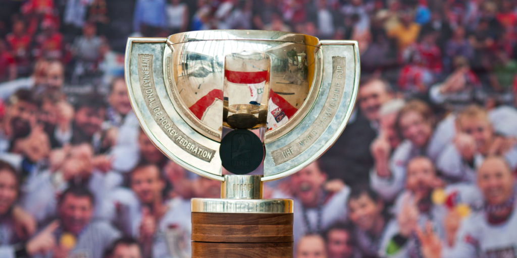 IIHF World Championship Trophy