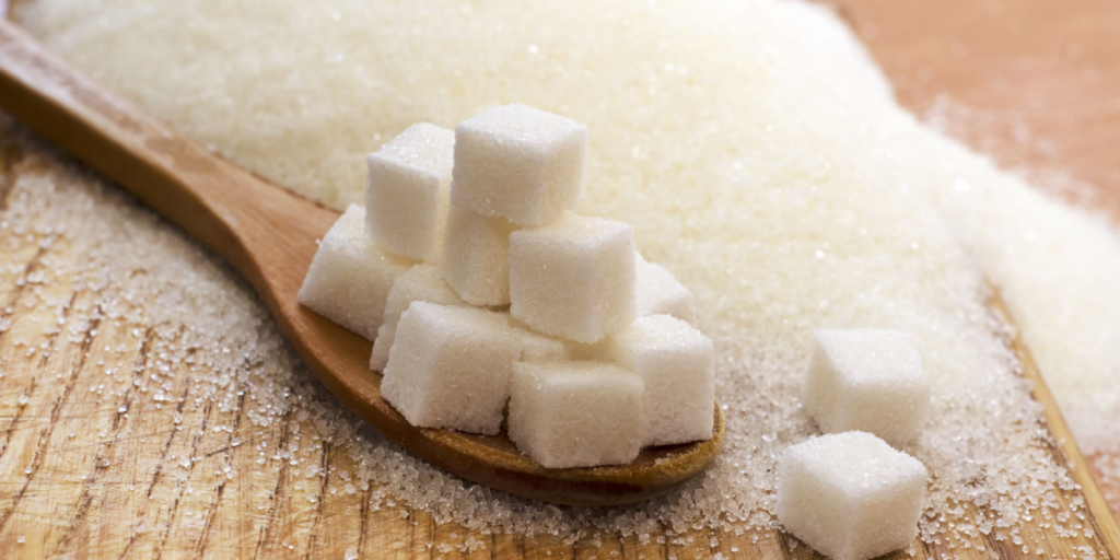 Sugar cubes