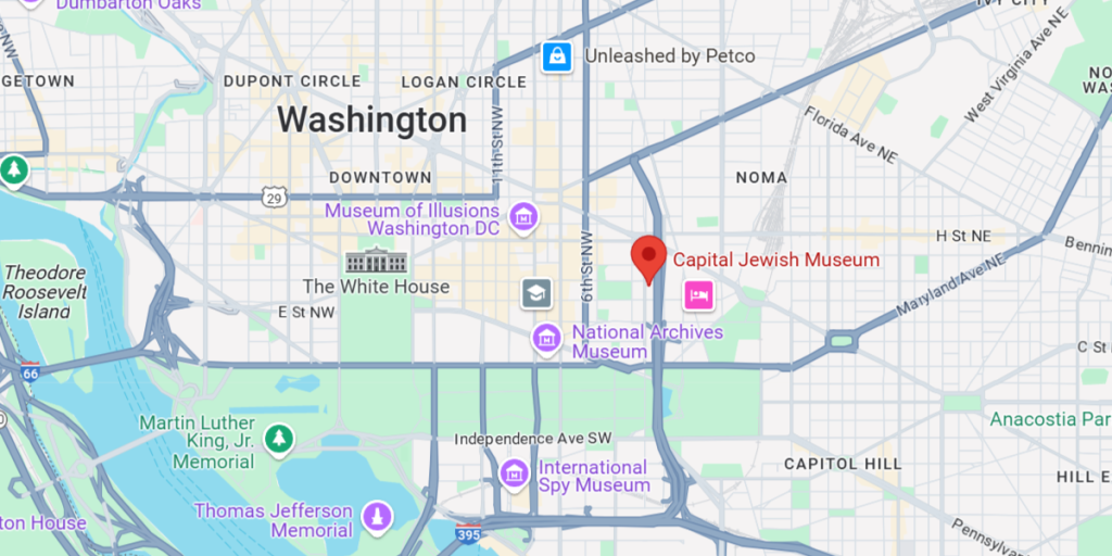 The Jewish Museum, Washington DC