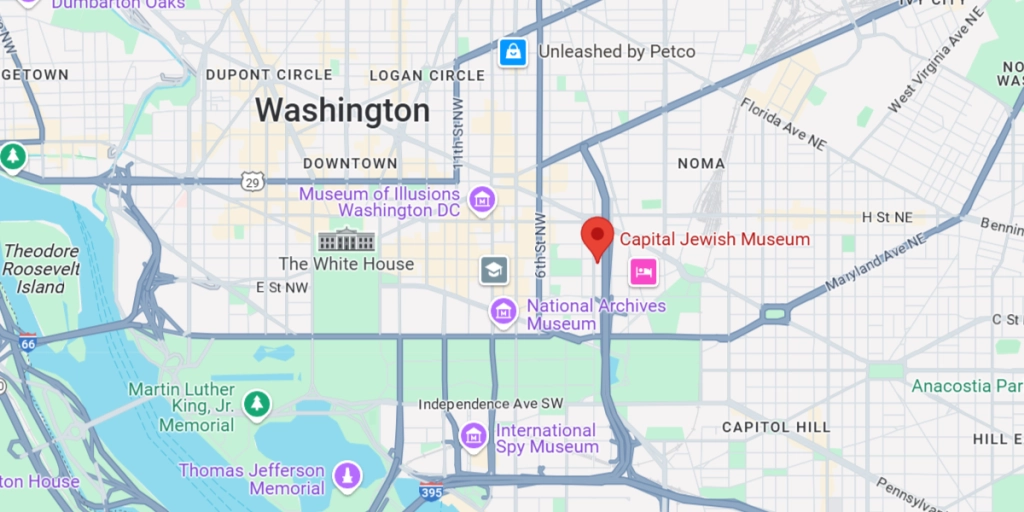 The Jewish Museum, Washington DC