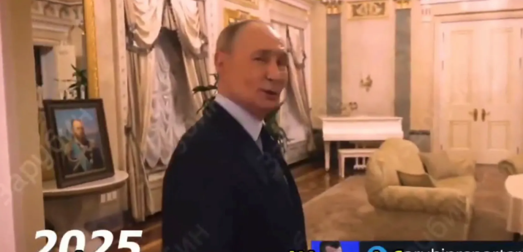Vladimir Putin