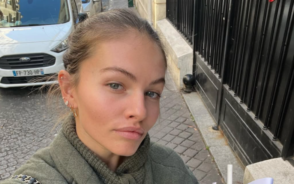 Världens vackraste flicka