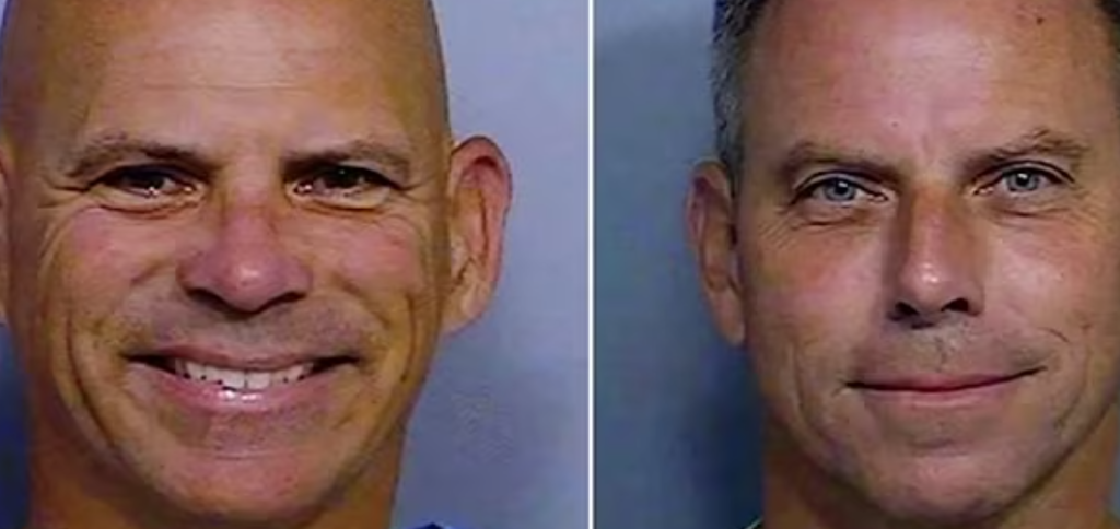 Menendez brothers, Lyle Menendez, Erik Menendez