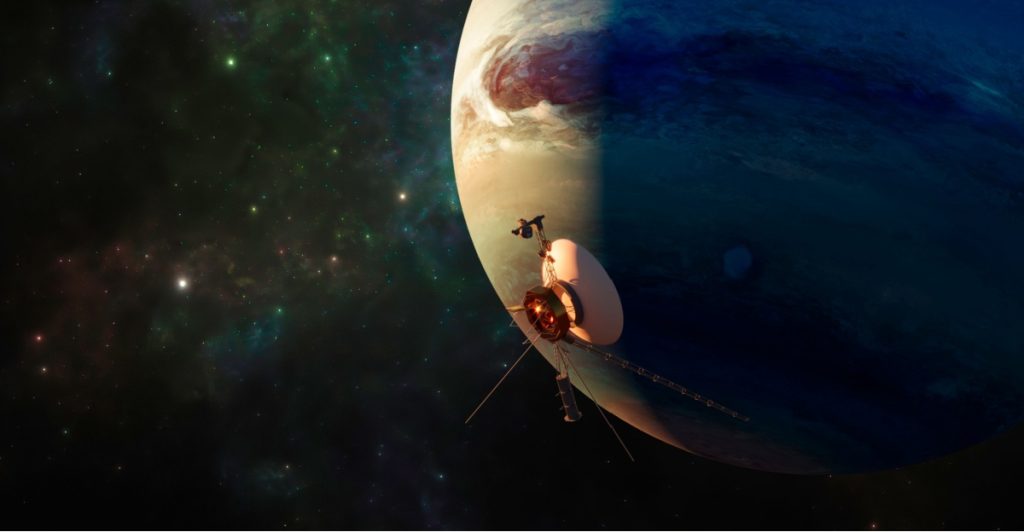 Spaceprobe,rumsonde