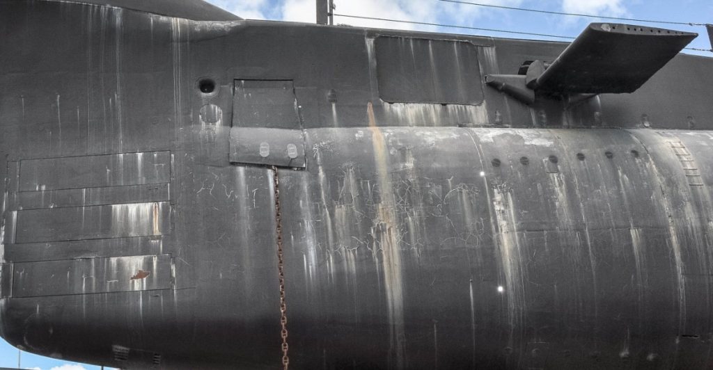 Submarine