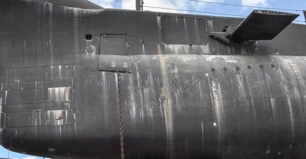 Submarine