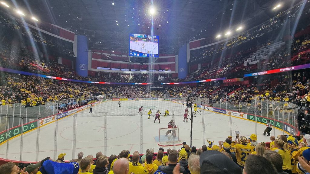 Ishockey WM Sverige