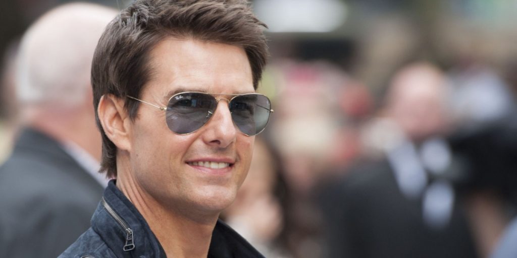 Tom Cruise
