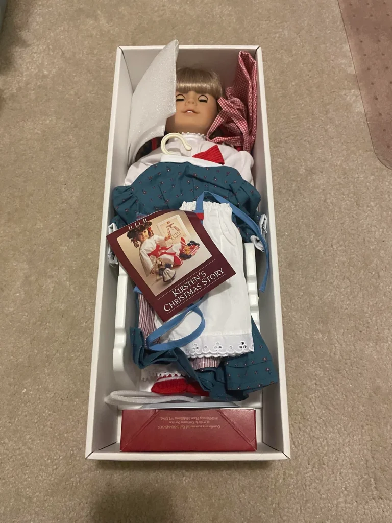 american-girl-doll,kirsten,dukke