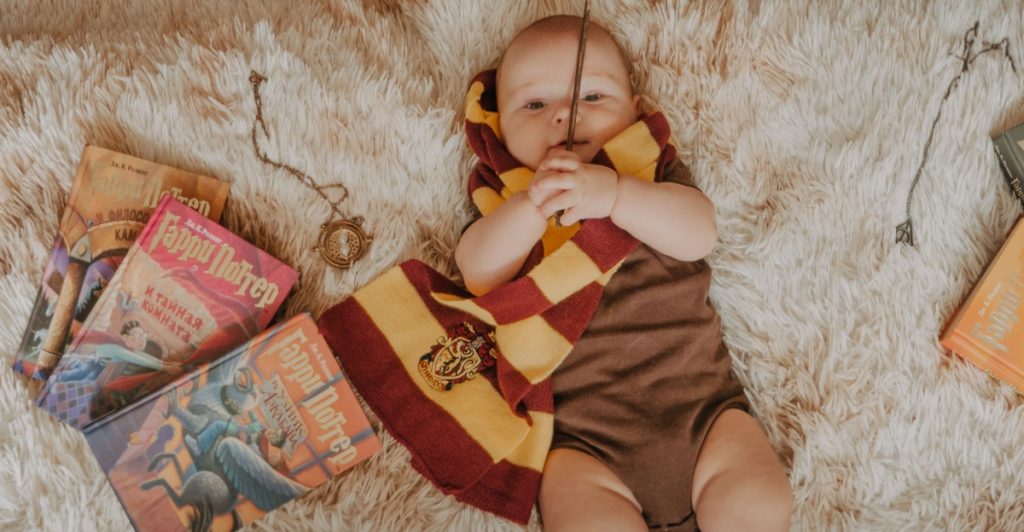 baby,harry,potter