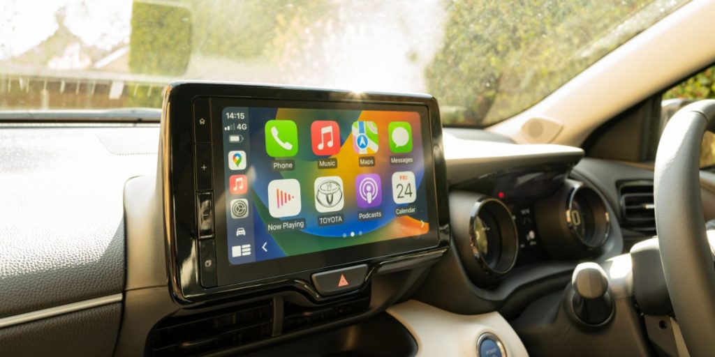 carplay car play