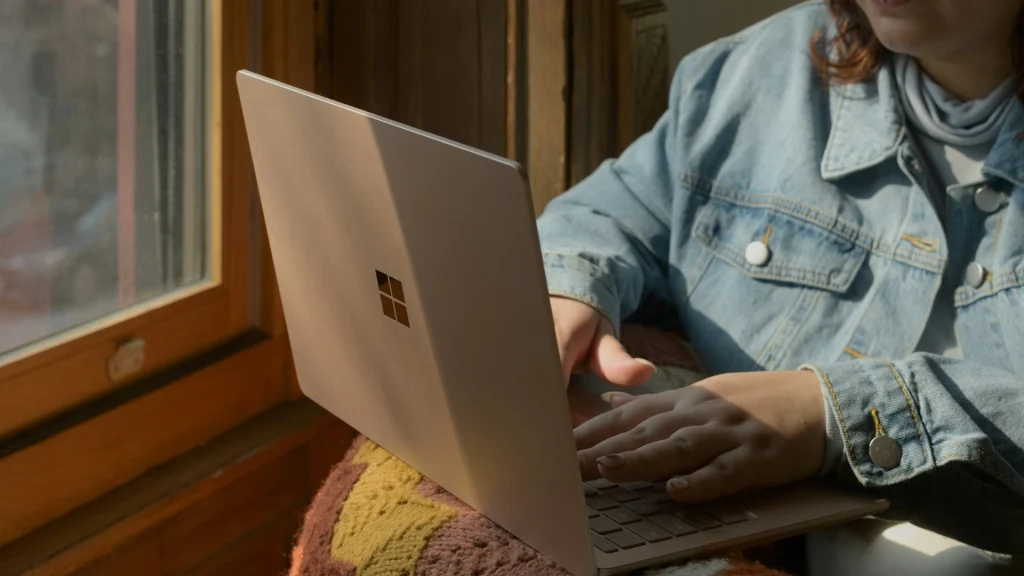 Microsoft präsentiert zwei brandneue Laptops
