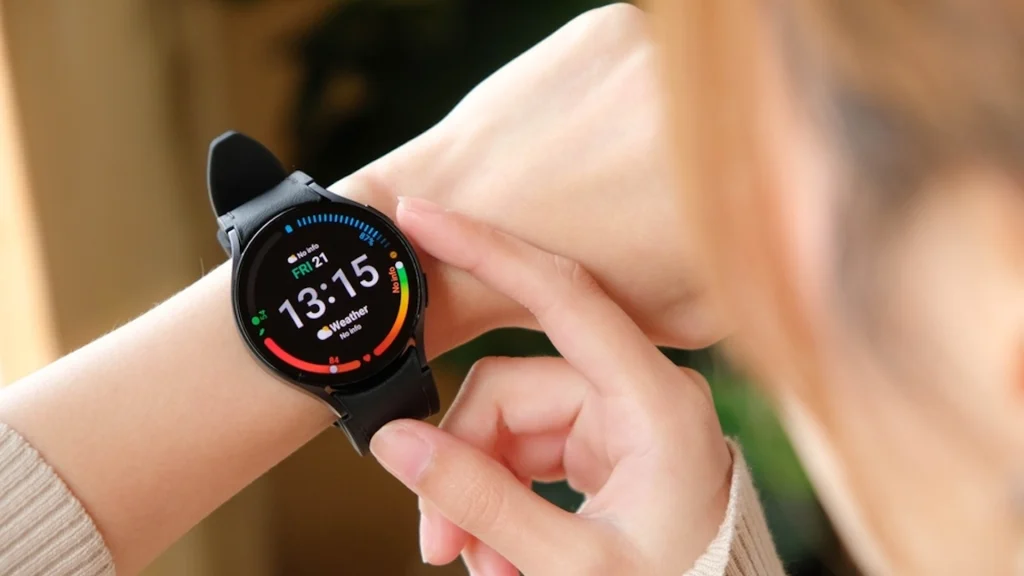 Samsung hebt die Galaxy Watch 8 mit neuer Funktion auf ein neues Level