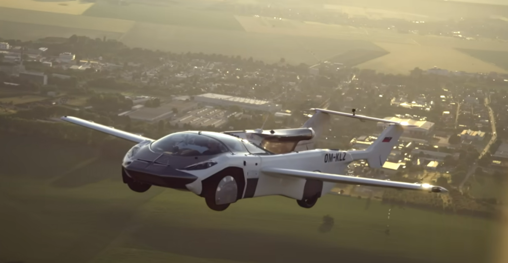 Would You Spend $1M on a Car That Needs a Runway?