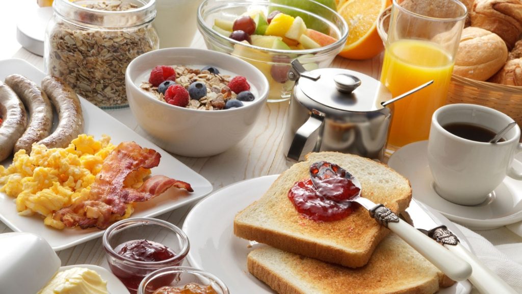 breakfast morgenmad