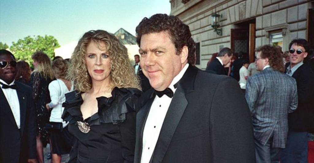george wendt