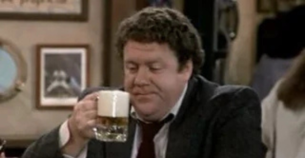 george,wendt,beer,cheers,øl