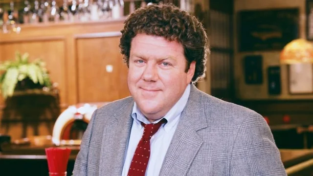 georgewendt,cheers,series,actor,skuespiller