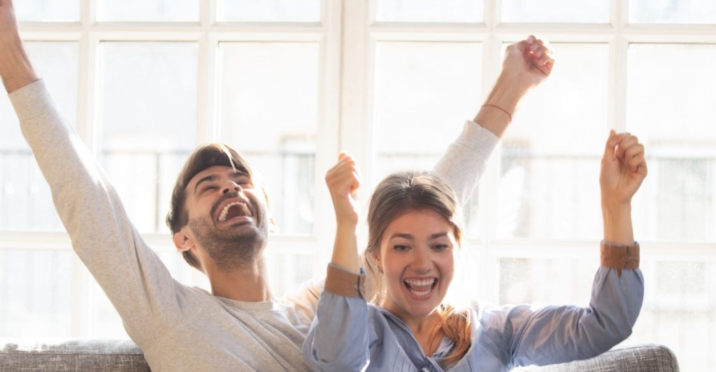 glad,happy,couple,par