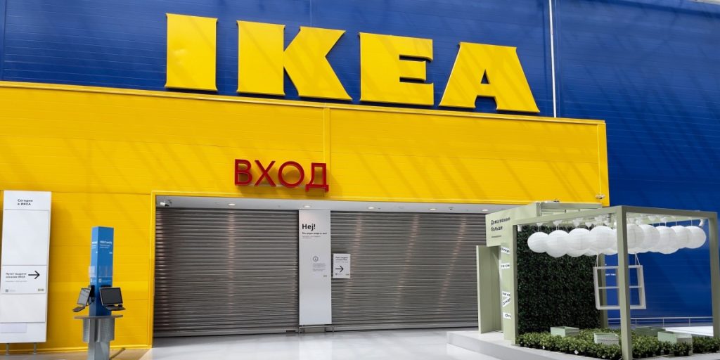 ikea russia
