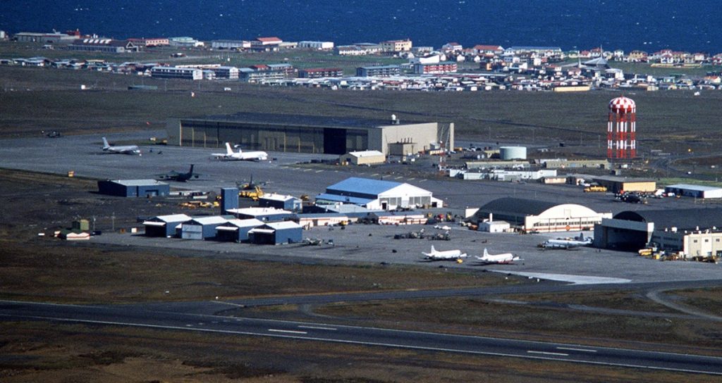 Keflavik Air Base