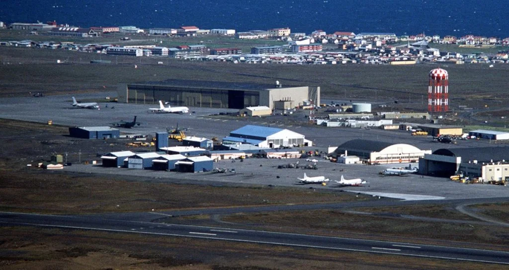 Keflavik Air Base