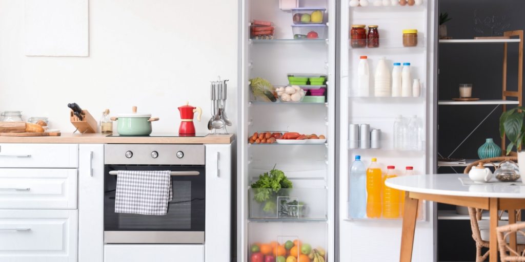 We Bet You’ve Never Cleaned This Part of Your Kitchen — But You Definitely Should