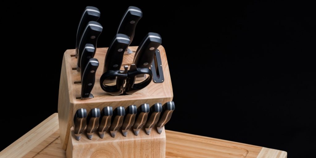 knife block knivblok