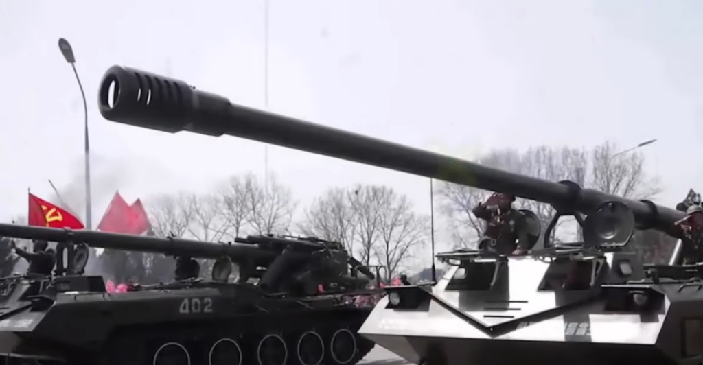 North Korea’s Secret Weapon Hits the Battlefield: Russia Unleashes It in Ukraine