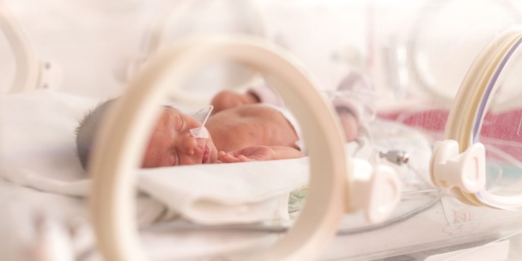 premature baby