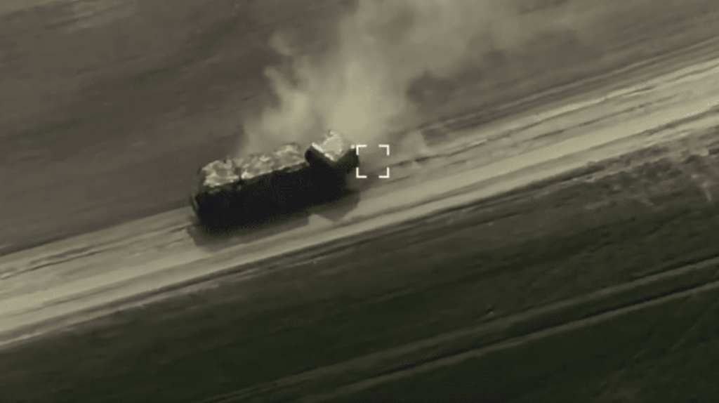 russia hit