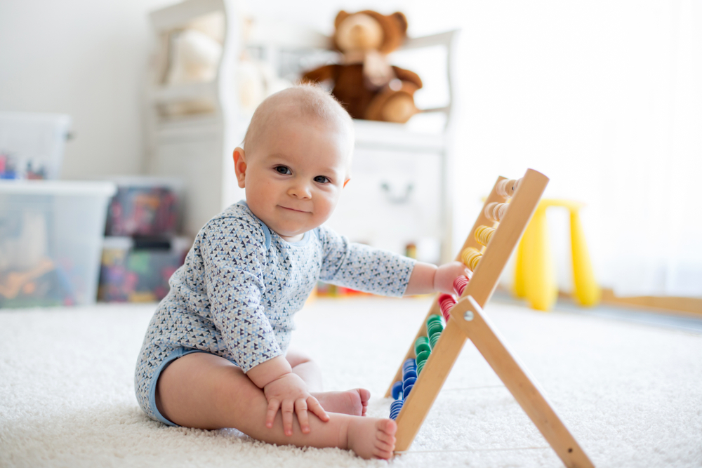 Baby,Boy,,Playing,baby,dreng,leger