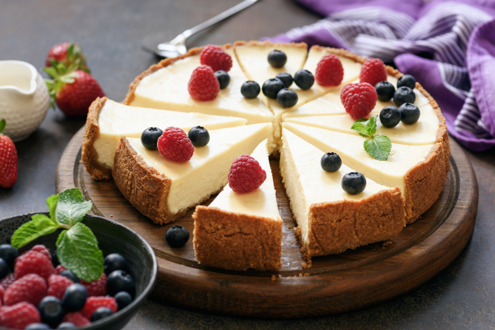 Cheese cake