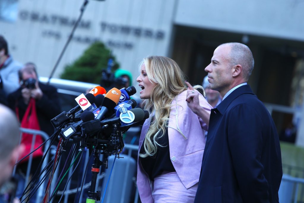 Stormy Daniels