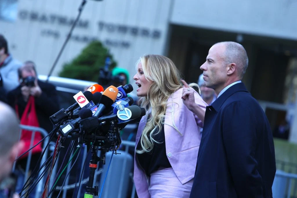 Stormy Daniels