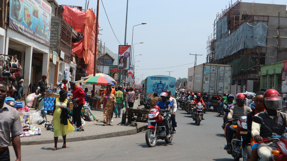 Dr,Congo,-,September,2017:,Street,population,gade,befolkning