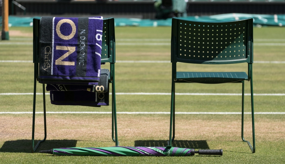 Hvorfor spilles Wimbledon på græs? Svaret vil overraske dig