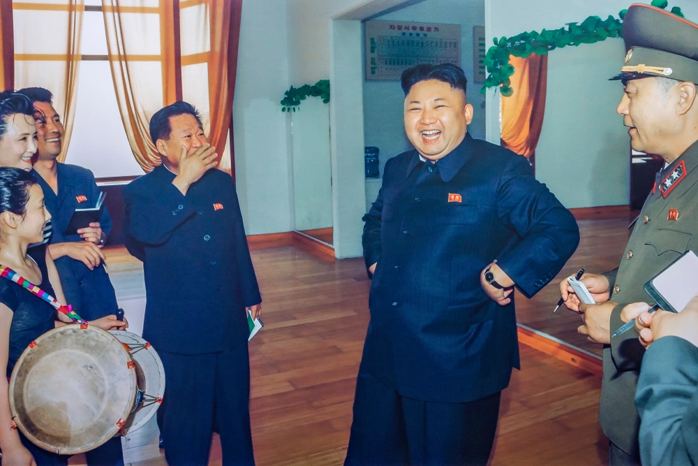 Nordkorea drabbat av värmebölja: Kim Jong Un hävdar att hundsoppa är ”bästa botemedlet”