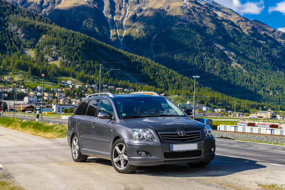 Toyota,Avensis,T25