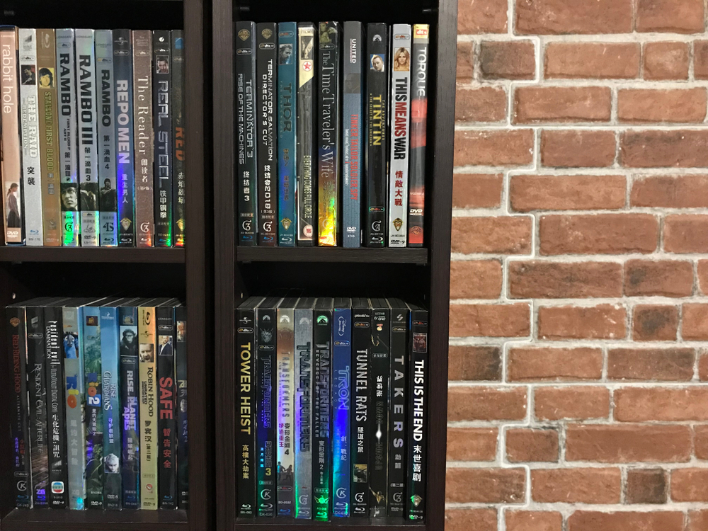 Collection,Movies,dvd,film,kollektion