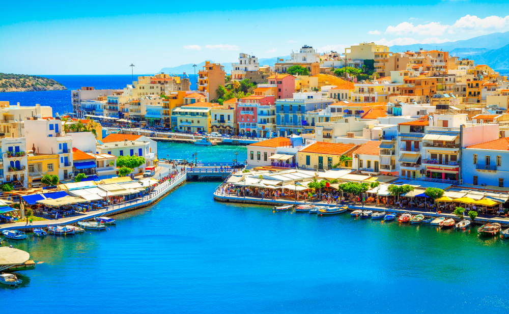 Crete, Kreta