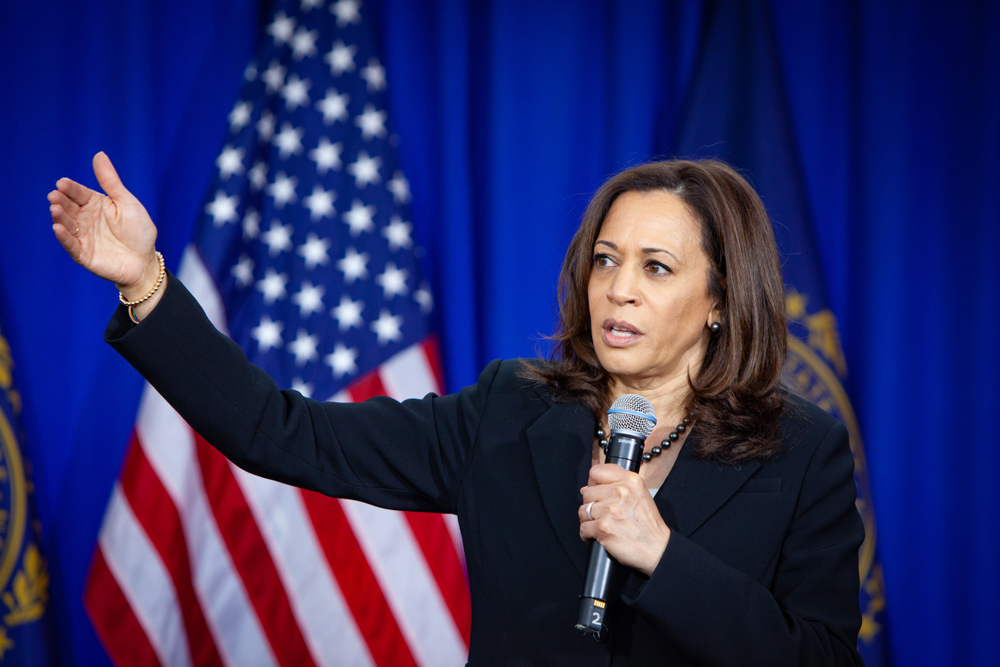 Kamala Harris vs. Trump: The Political Rematch Already Brewing