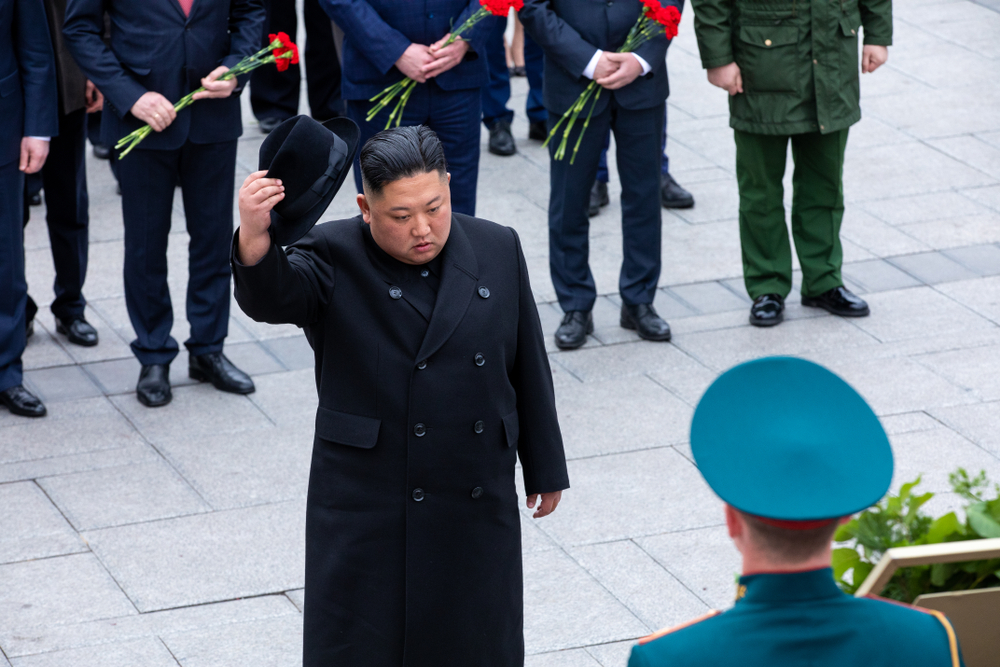 Kim Jong-Un Offers Rare Privileges to Families of Soldiers Killed in Ukraine