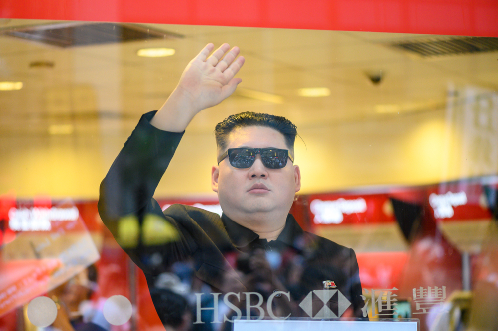 Kim Jong Un Humiliated as Brand New Warship Sinks on Live TV