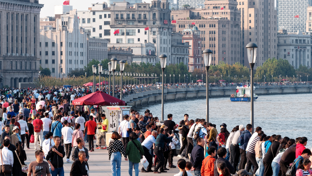 Shanghai,China,2019:,population